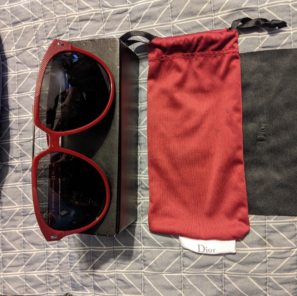 Dior homme Black Tie 134/S Sunglasses